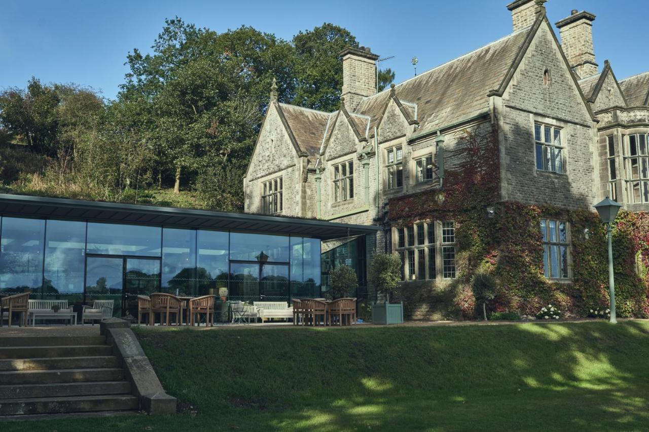 Wildhive Callow Hall アッシュボーン エクステリア 写真