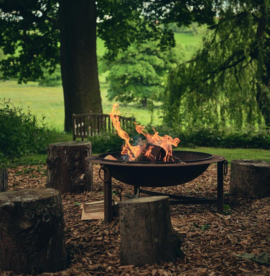 Wildhive Callow Hall アッシュボーン エクステリア 写真