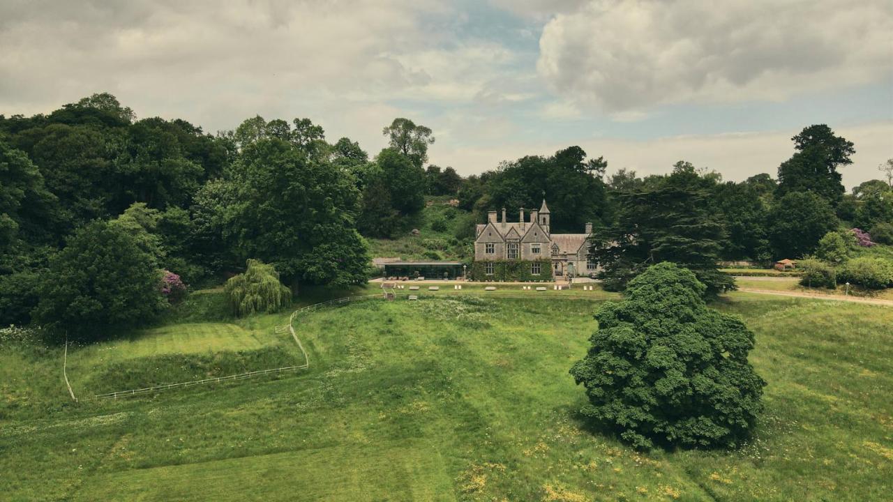 Wildhive Callow Hall アッシュボーン エクステリア 写真