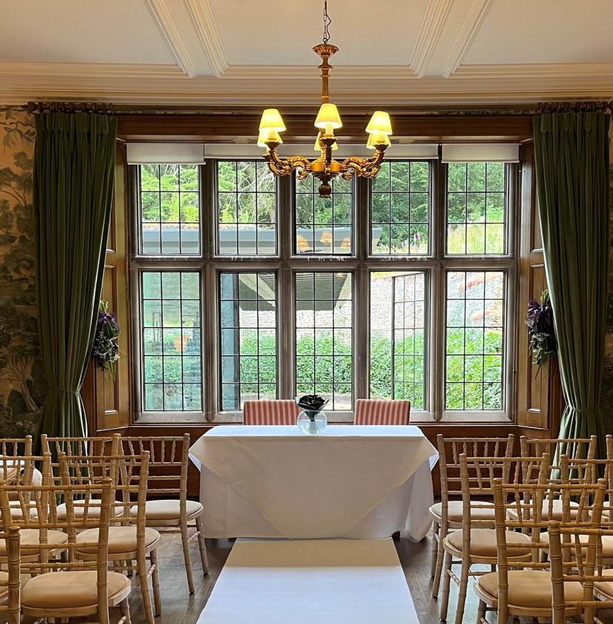Wildhive Callow Hall アッシュボーン エクステリア 写真