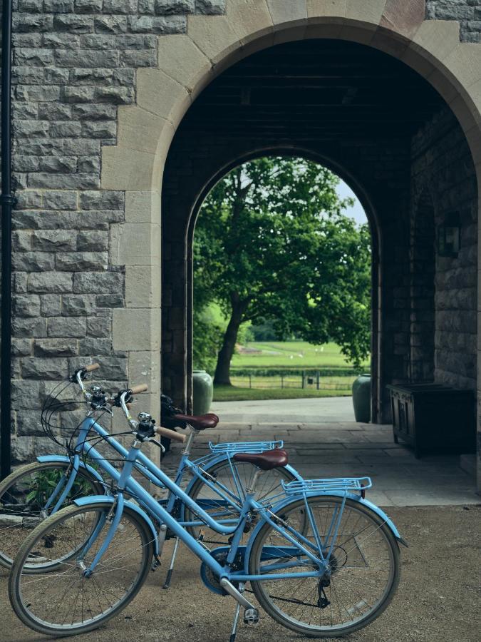 Wildhive Callow Hall アッシュボーン エクステリア 写真
