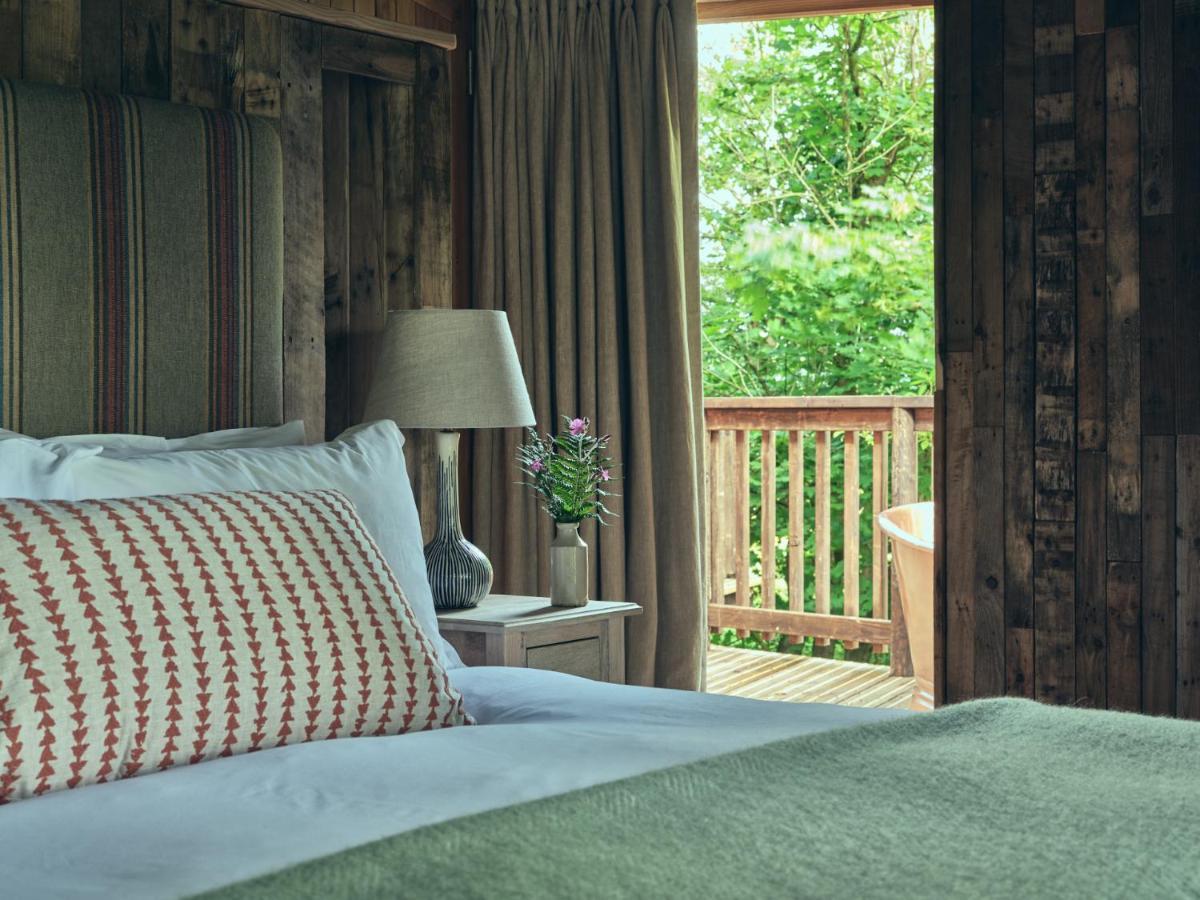 Wildhive Callow Hall アッシュボーン エクステリア 写真
