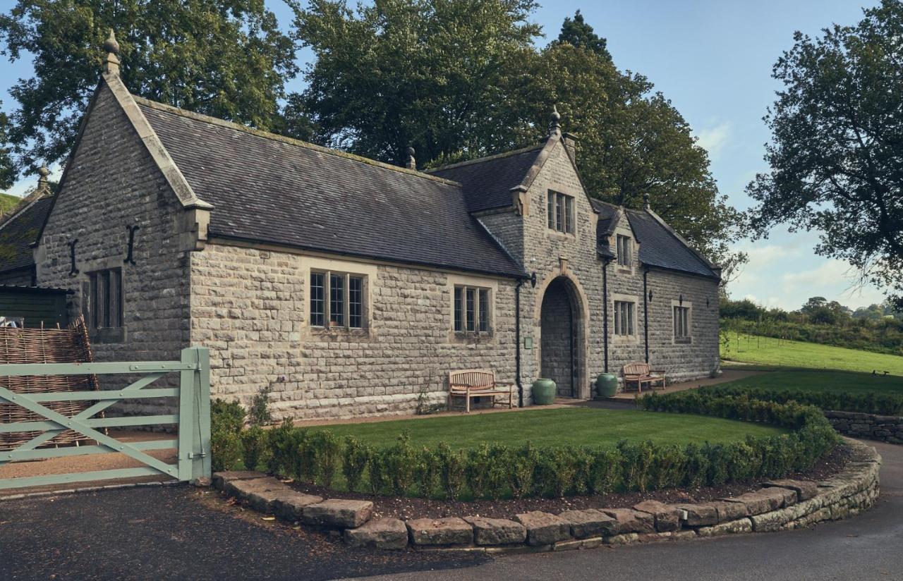 Wildhive Callow Hall アッシュボーン エクステリア 写真
