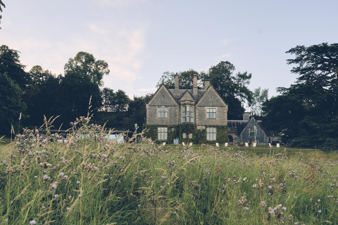 Wildhive Callow Hall アッシュボーン エクステリア 写真