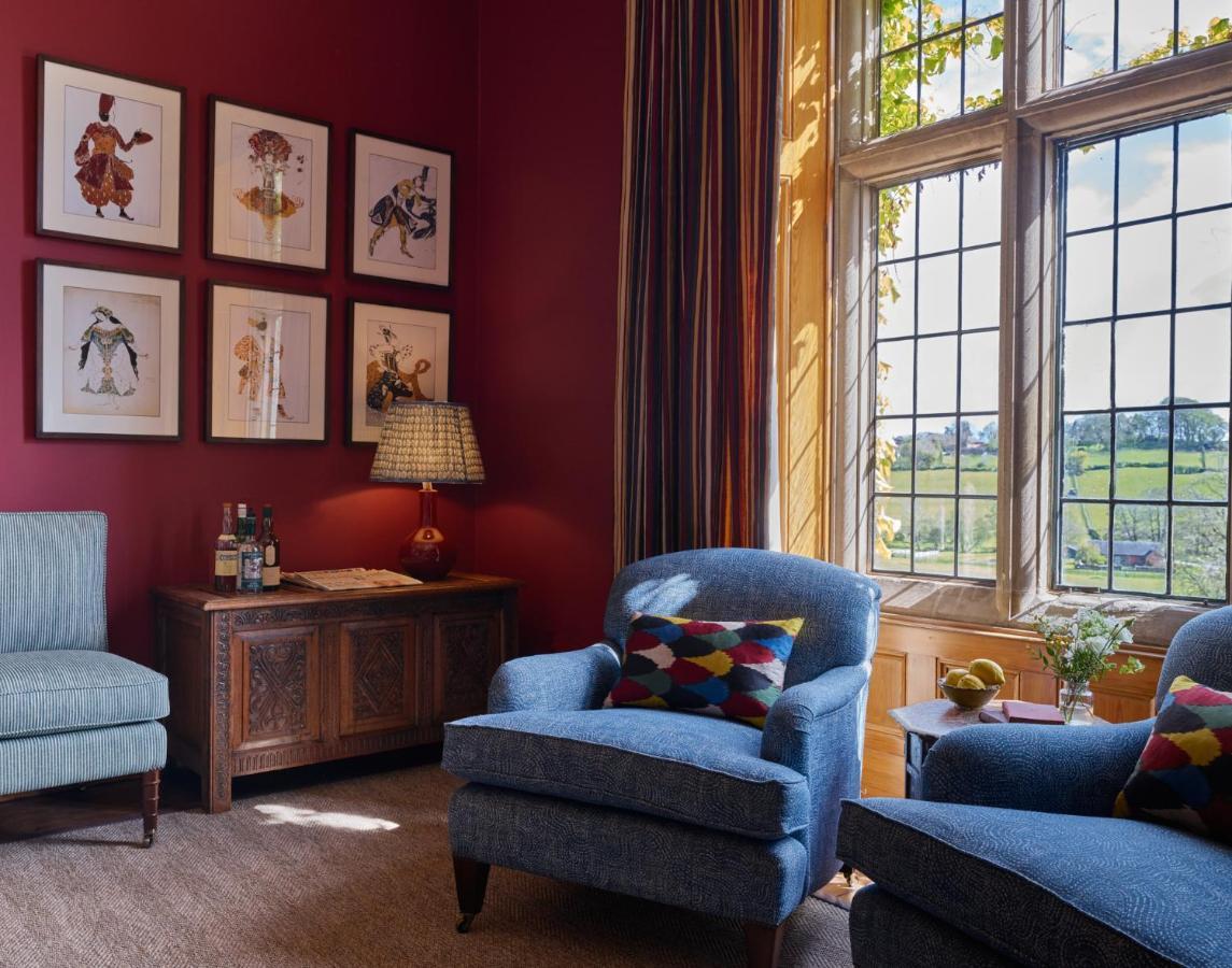 Wildhive Callow Hall アッシュボーン エクステリア 写真
