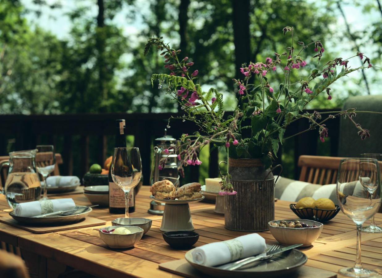 Wildhive Callow Hall アッシュボーン エクステリア 写真