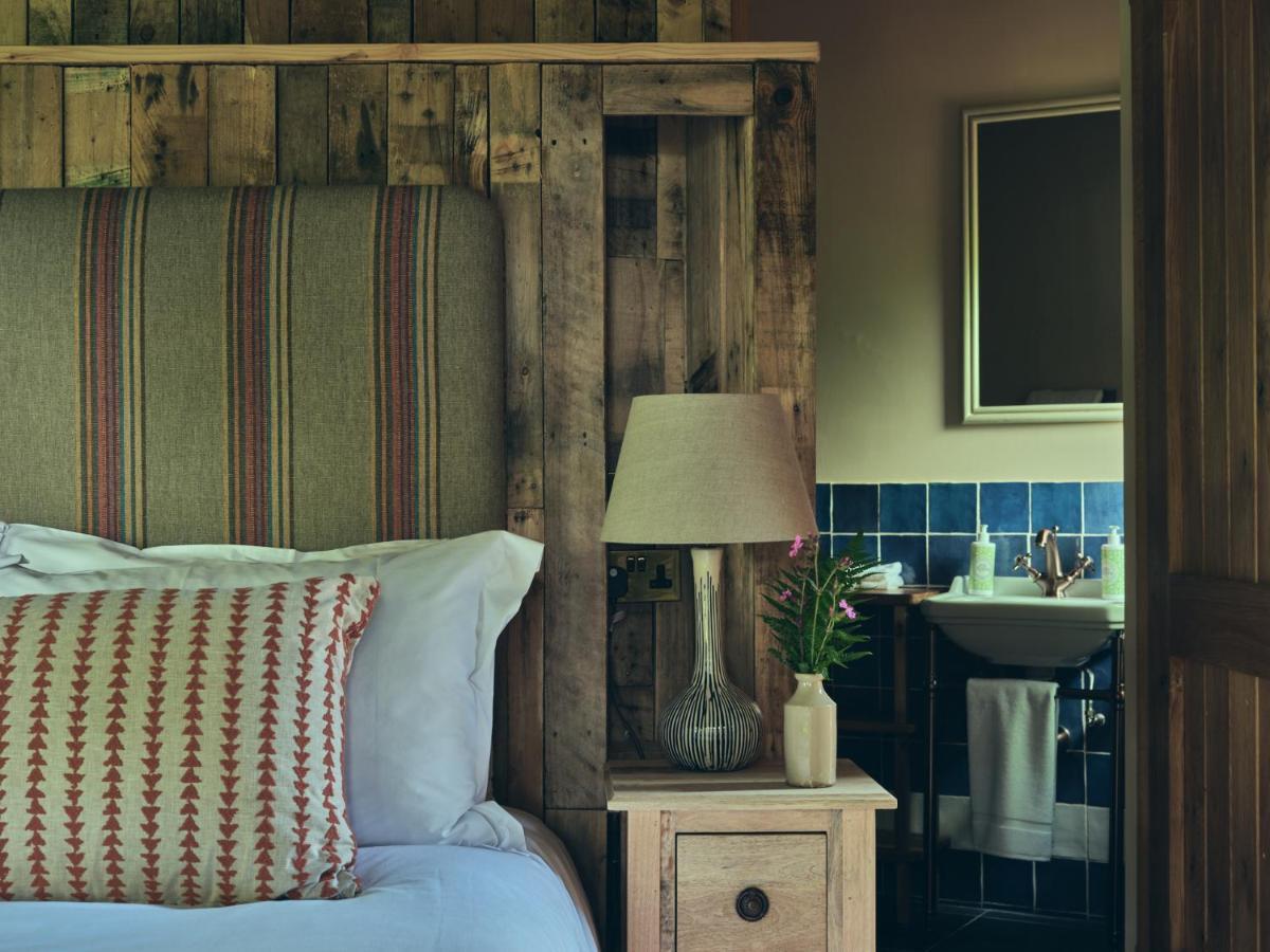 Wildhive Callow Hall アッシュボーン エクステリア 写真