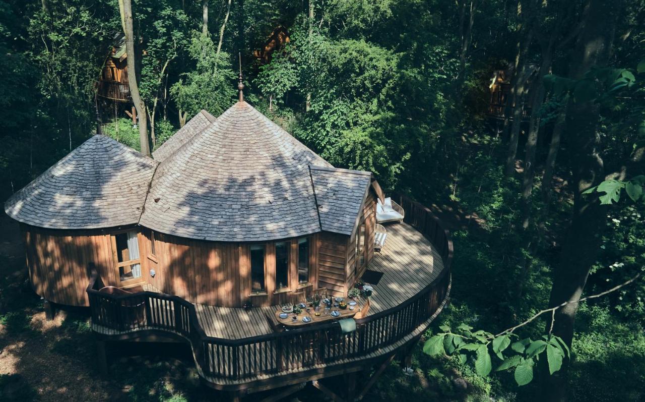 Wildhive Callow Hall アッシュボーン エクステリア 写真