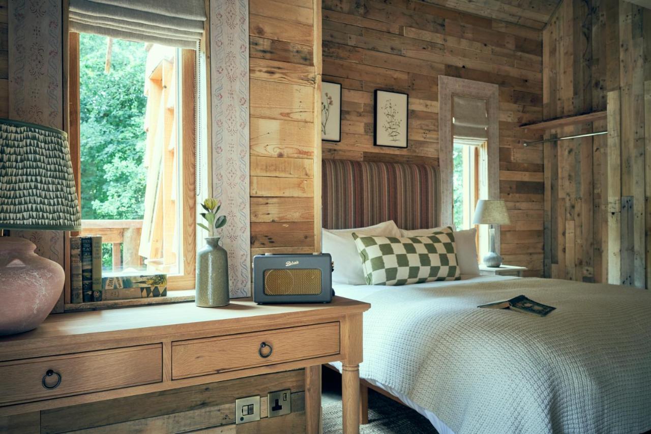 Wildhive Callow Hall アッシュボーン エクステリア 写真