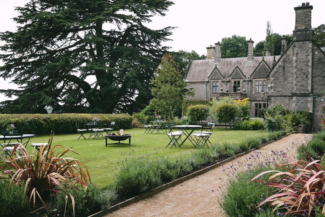 Wildhive Callow Hall アッシュボーン エクステリア 写真