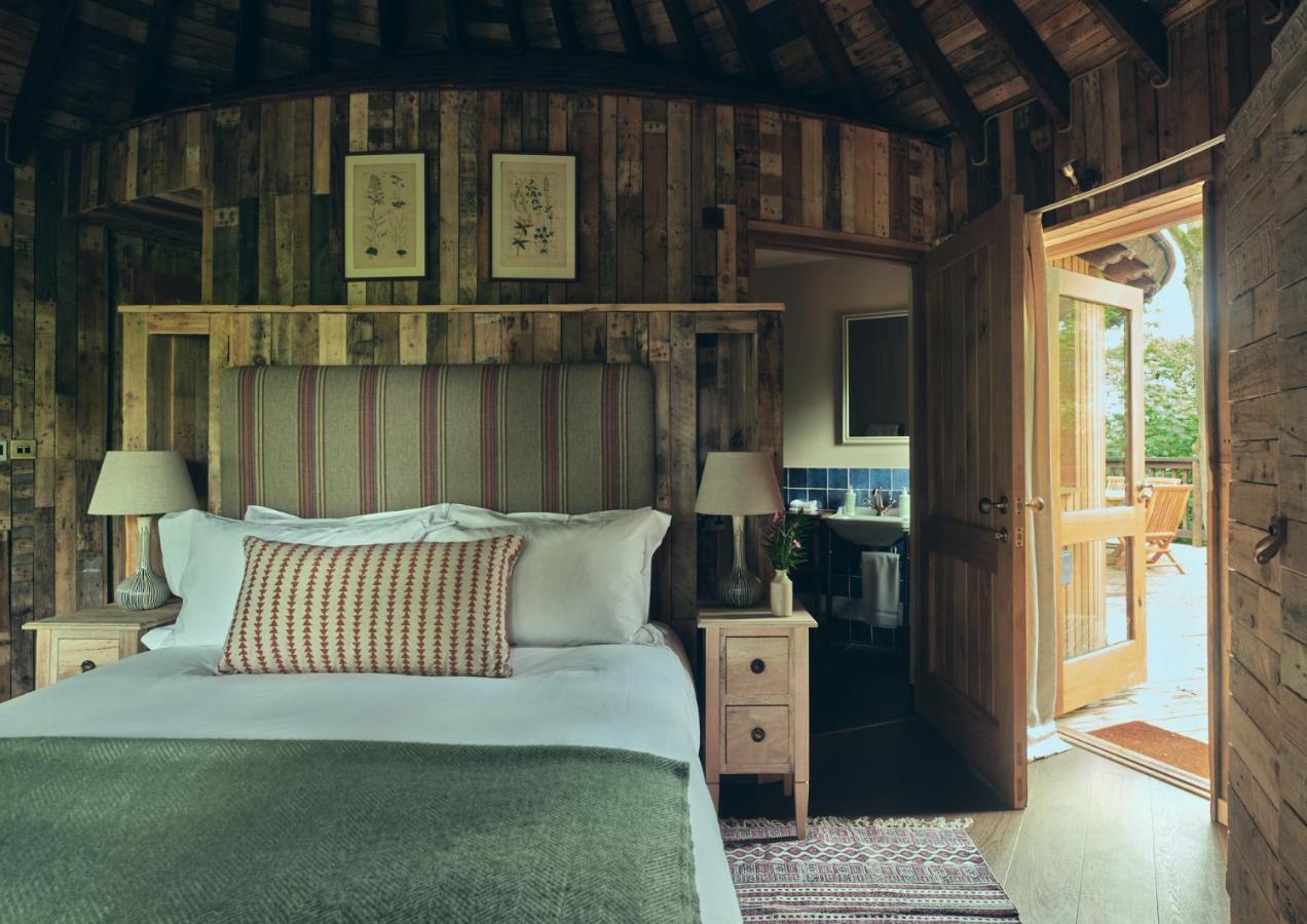 Wildhive Callow Hall アッシュボーン エクステリア 写真
