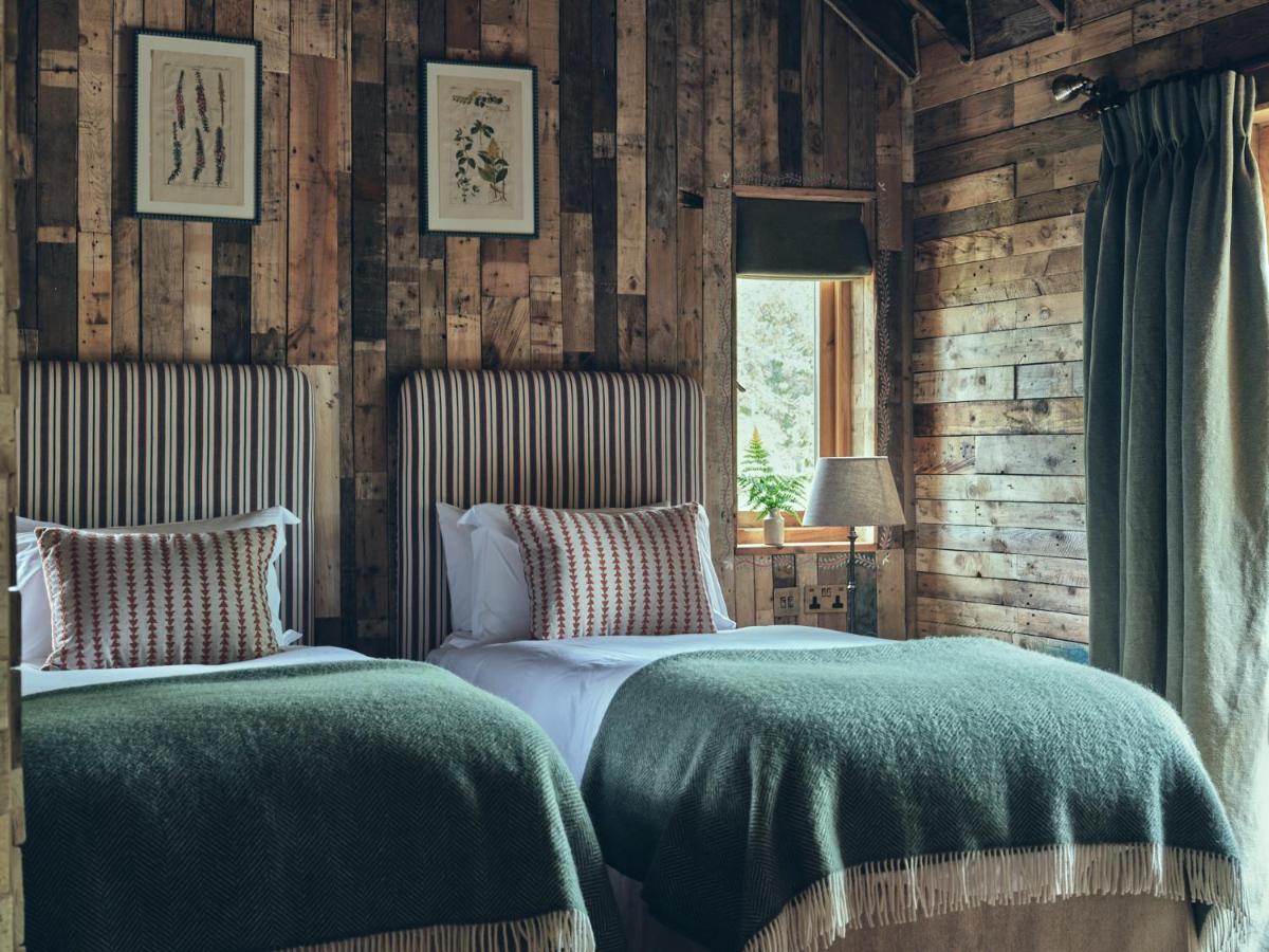 Wildhive Callow Hall アッシュボーン エクステリア 写真