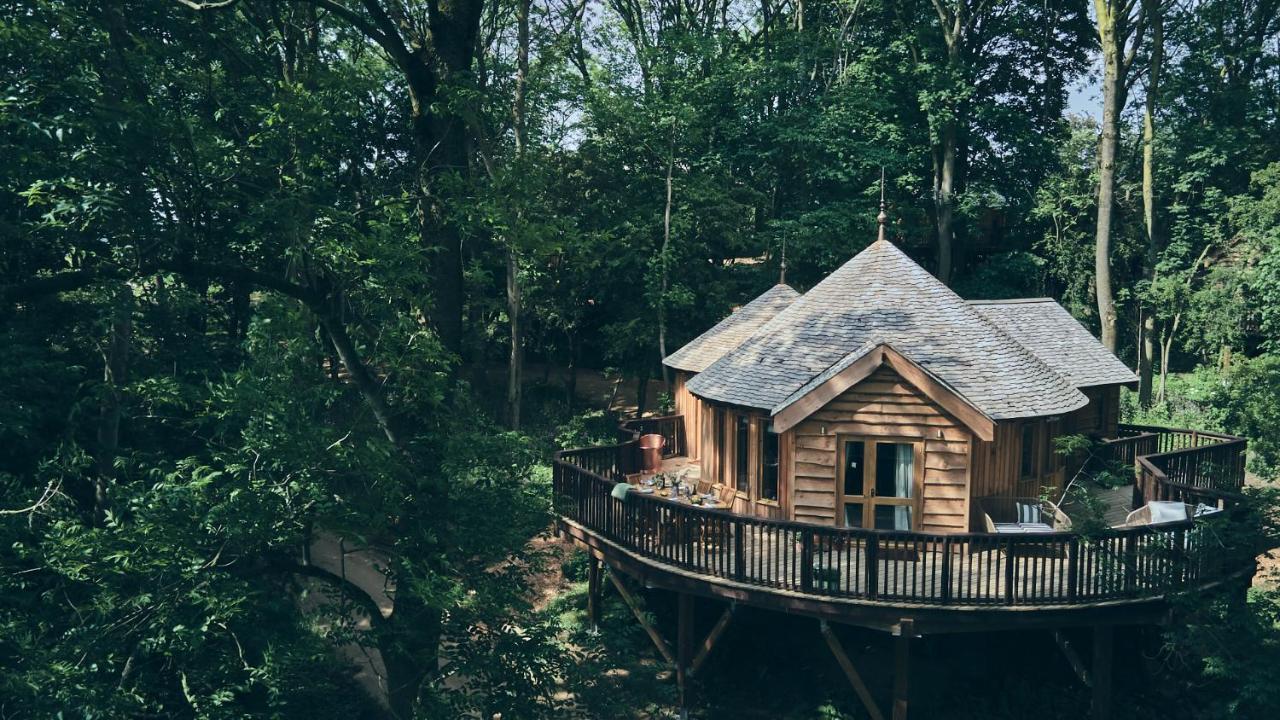 Wildhive Callow Hall アッシュボーン エクステリア 写真