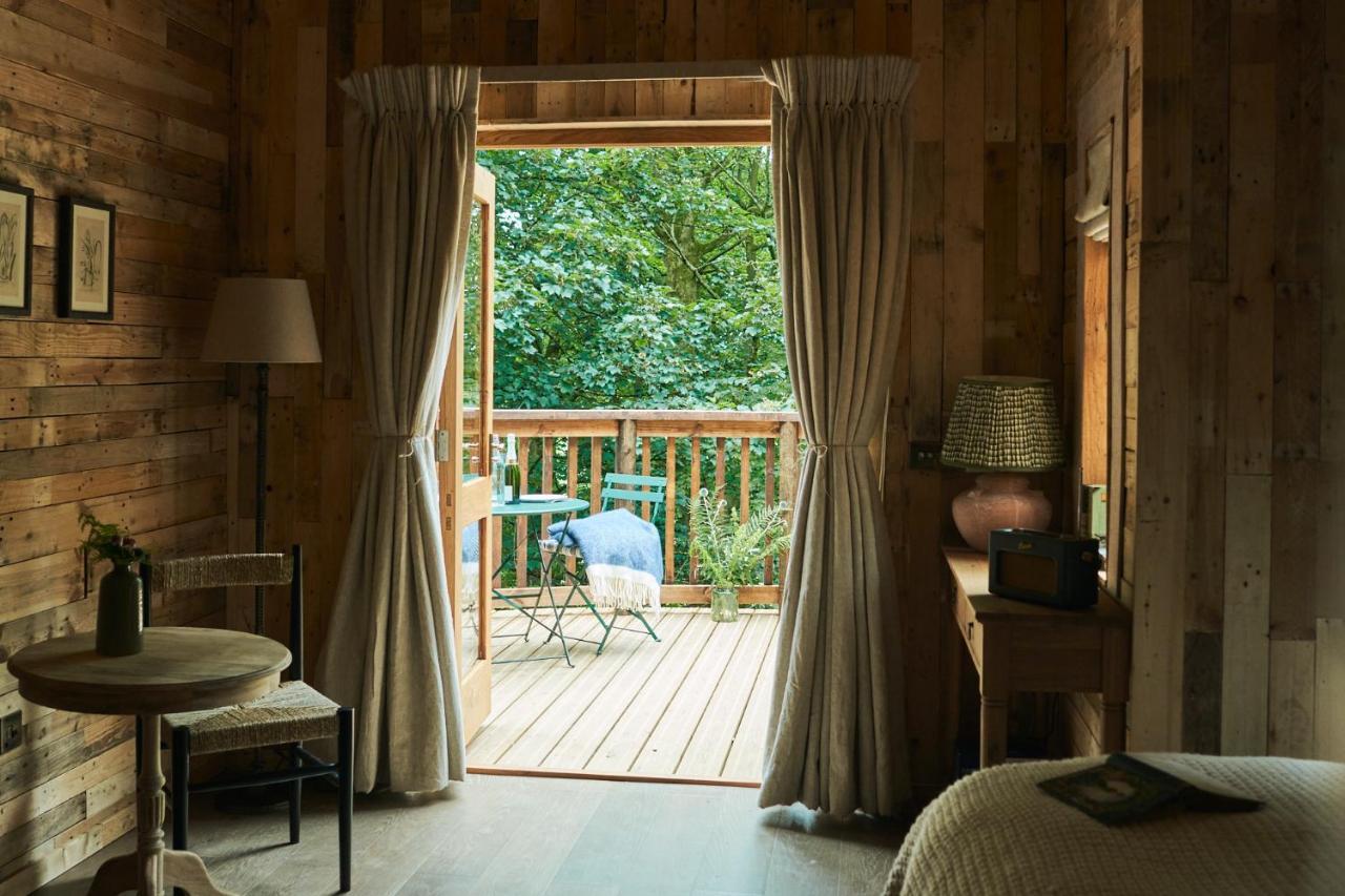 Wildhive Callow Hall アッシュボーン エクステリア 写真