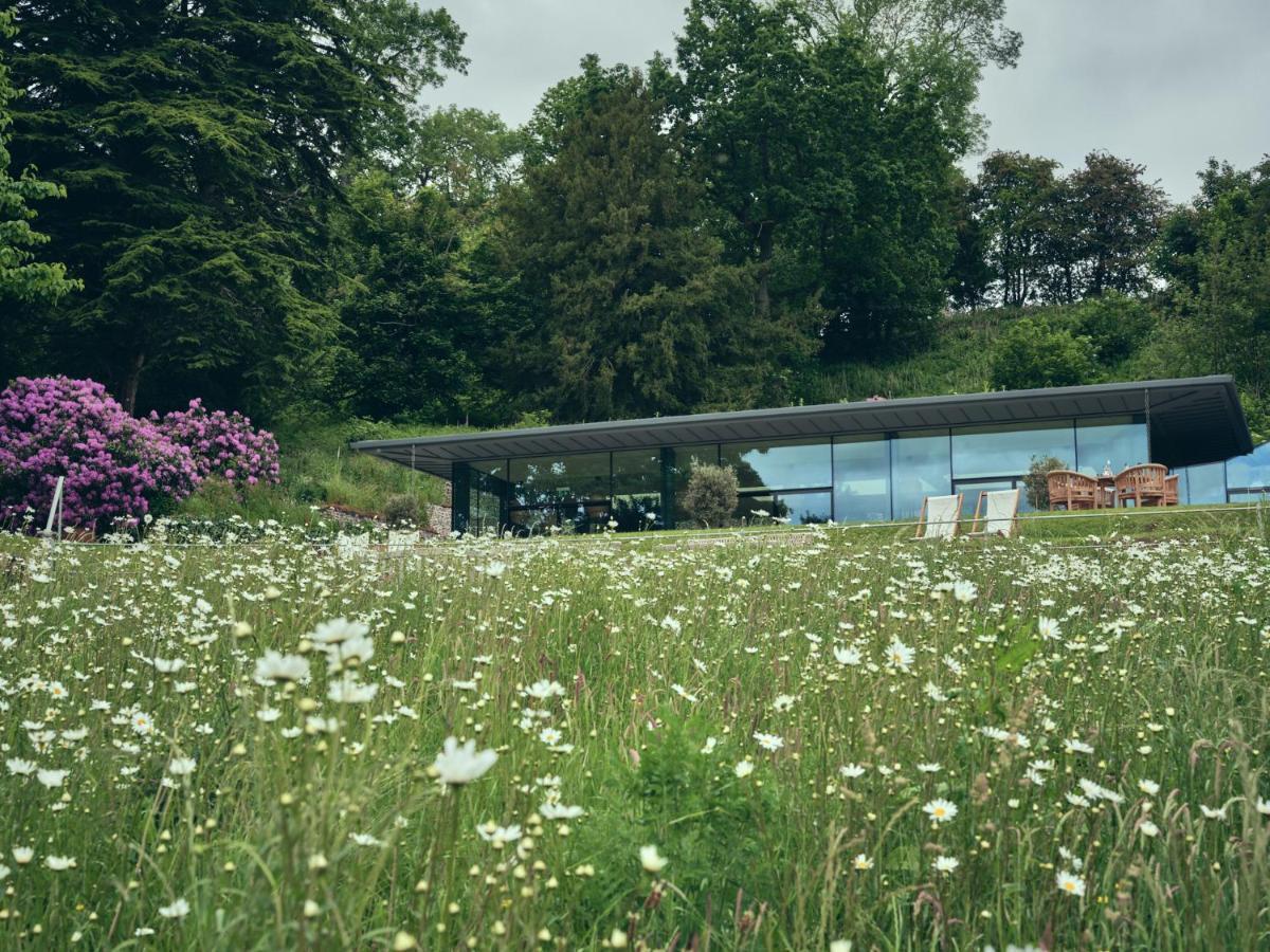 Wildhive Callow Hall アッシュボーン エクステリア 写真