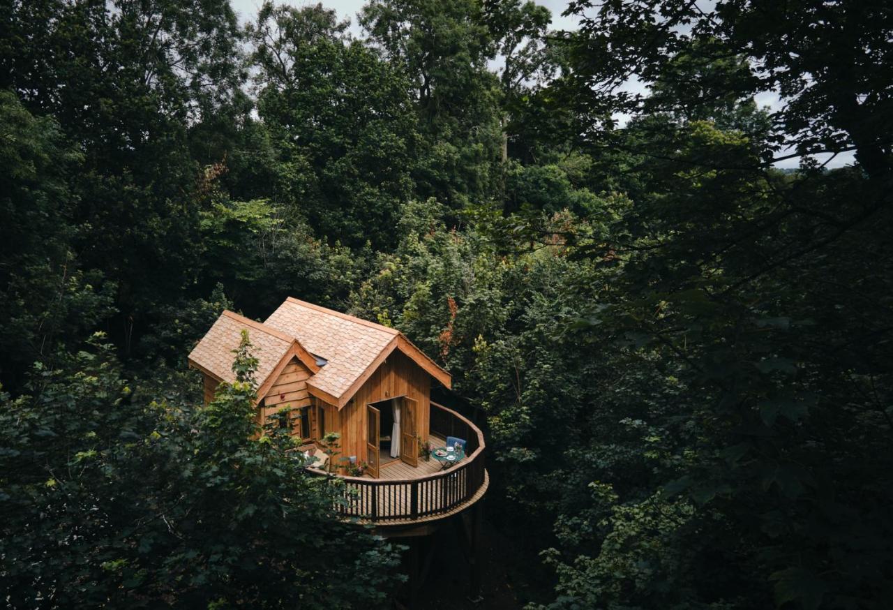 Wildhive Callow Hall アッシュボーン エクステリア 写真